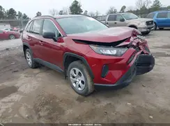 2T3F1RFV6MW159248 2021 TOYOTA RAV 4