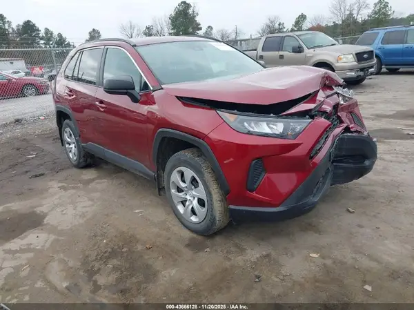 2T3F1RFV6MW159248 2021 TOYOTA RAV 4 - Image 1