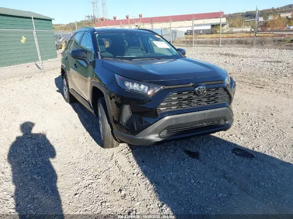 2T3F1RFV6MW168094 2021 TOYOTA RAV 4 - Image 1