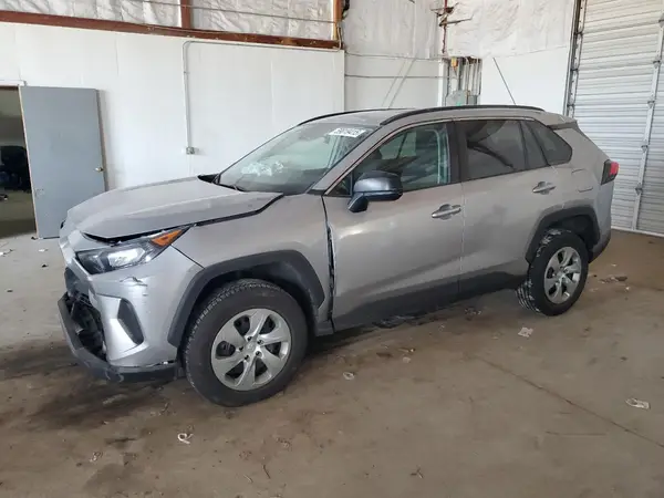 2T3F1RFV6MW185235 2021 TOYOTA RAV 4 - Image 1