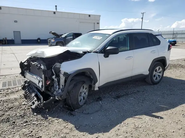 2T3F1RFV6MW185283 2021 TOYOTA RAV 4 - Image 1