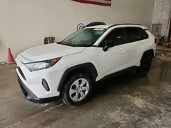 2T3F1RFV6MW186210 2021 TOYOTA RAV 4