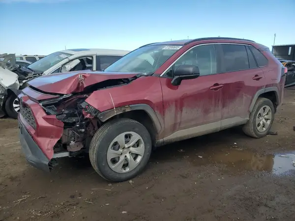 2T3F1RFV6MW207640 2021 TOYOTA RAV 4 - Image 1