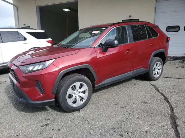 2T3F1RFV6MW208111 2021 TOYOTA RAV 4 - Image 1