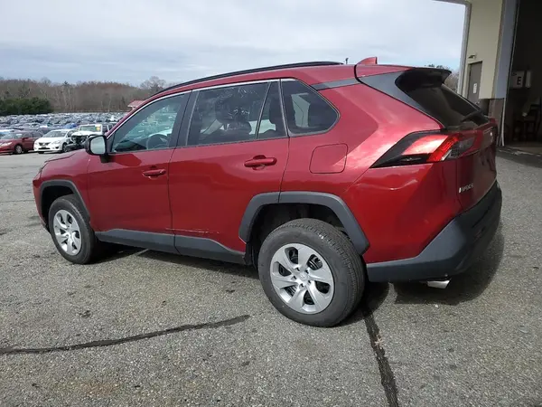2T3F1RFV6MW208111 2021 TOYOTA RAV 4 - Image 2