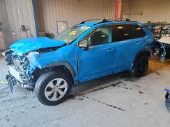 2T3F1RFV6MW219321 2021 TOYOTA RAV 4