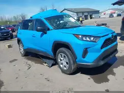 2T3F1RFV6MW227581 2021 TOYOTA RAV 4