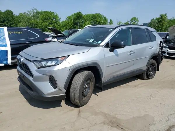 2T3F1RFV6MW235437 2021 TOYOTA RAV 4 - Image 1