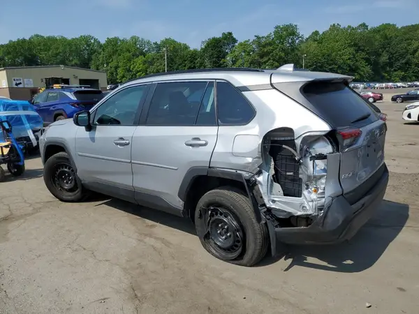 2T3F1RFV6MW235437 2021 TOYOTA RAV 4 - Image 2