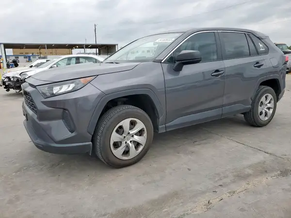 2T3F1RFV6NC258767 2022 TOYOTA RAV 4 - Image 1