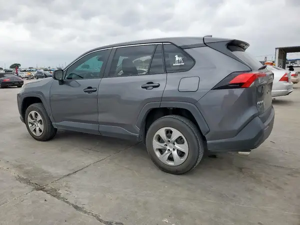 2T3F1RFV6NC258767 2022 TOYOTA RAV 4 - Image 2