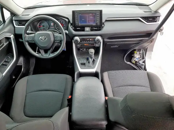 2T3F1RFV6NC258767 2022 TOYOTA RAV 4 - Image 8