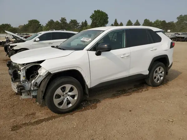 2T3F1RFV6NC270644 2022 TOYOTA RAV 4 - Image 1