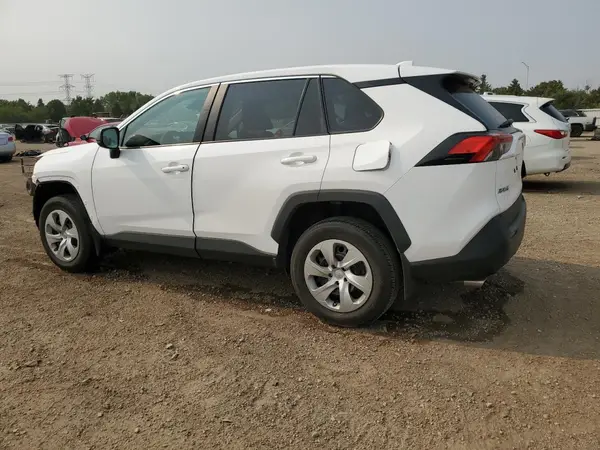 2T3F1RFV6NC270644 2022 TOYOTA RAV 4 - Image 2