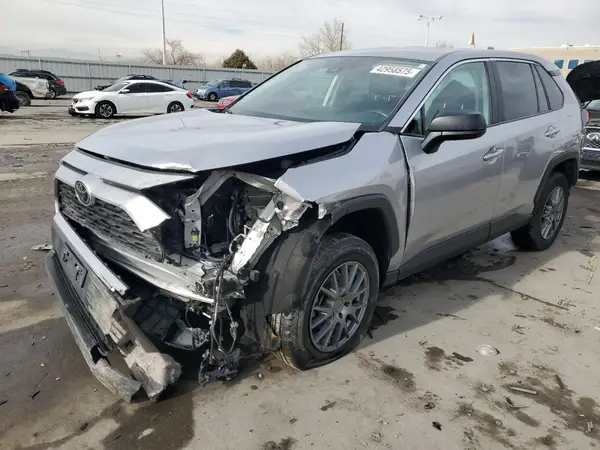 2T3F1RFV6NC272541 2022 TOYOTA RAV 4 - Image 1