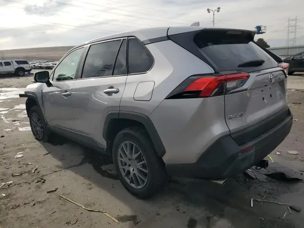 2T3F1RFV6NC272541 2022 TOYOTA RAV 4 - Image 2