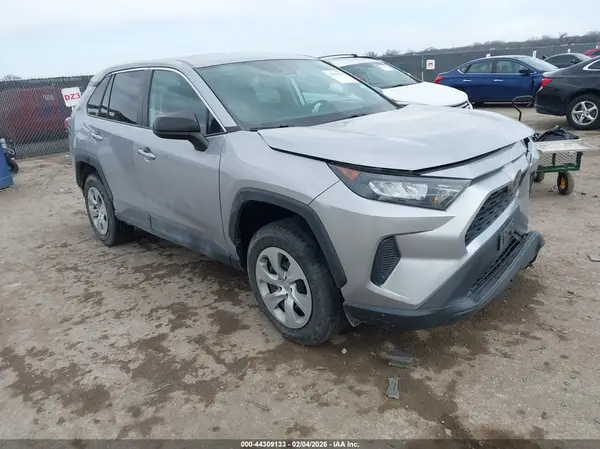 2T3F1RFV6NC288822 2022 TOYOTA RAV 4 - Image 1