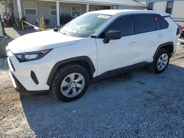 2T3F1RFV6NC310754 2022 TOYOTA RAV 4 - Image 1