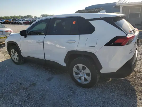 2T3F1RFV6NC310754 2022 TOYOTA RAV 4 - Image 2