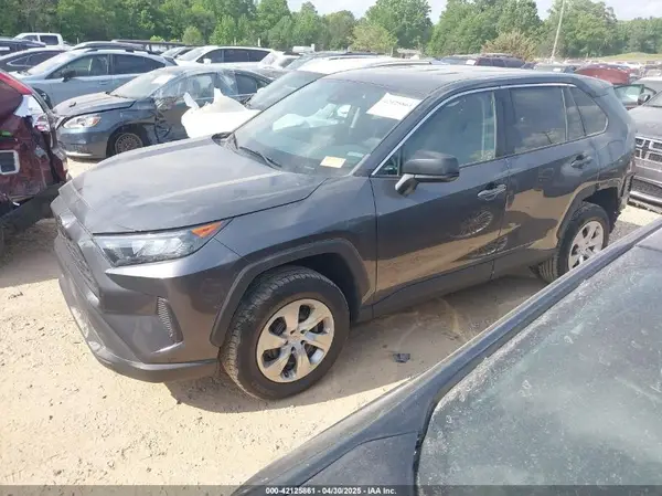 2T3F1RFV6NC322161 2022 TOYOTA RAV 4 - Image 2