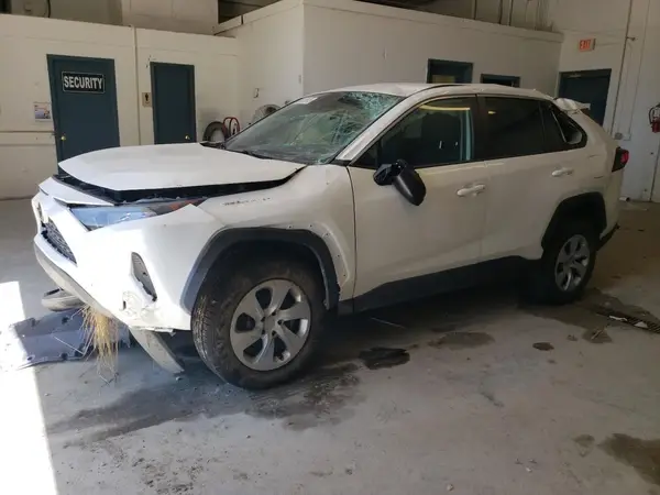2T3F1RFV6NW273266 2022 TOYOTA RAV 4 - Image 1