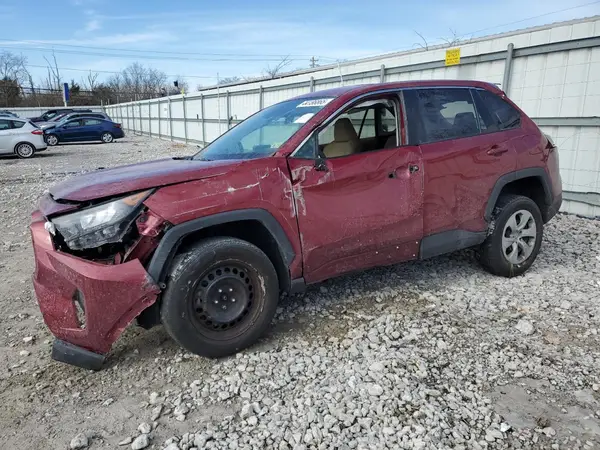 2T3F1RFV6NW276989 2022 TOYOTA RAV 4 - Image 1