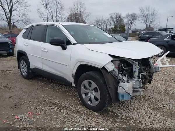 2T3F1RFV6NW292321 2022 TOYOTA RAV 4 - Image 1