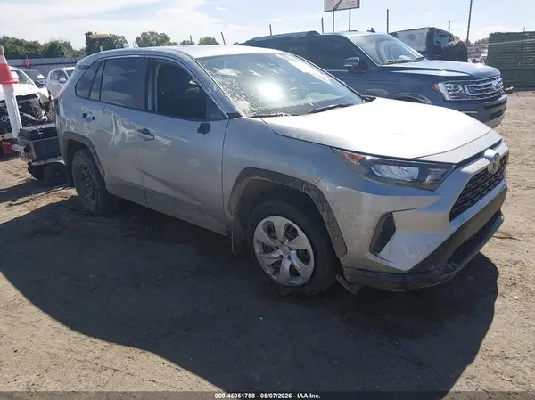 2T3F1RFV6NW323602 2022 TOYOTA RAV 4 - Image 1