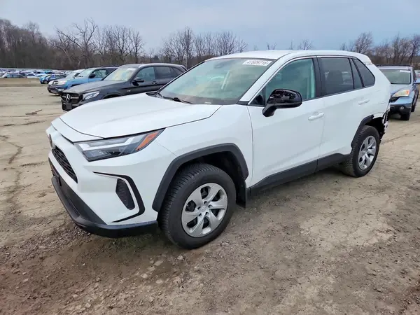 2T3F1RFV6PC377941 2023 TOYOTA RAV 4 - Image 1