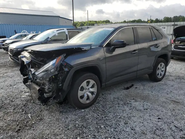 2T3F1RFV6PW393703 2023 TOYOTA RAV 4 - Image 1