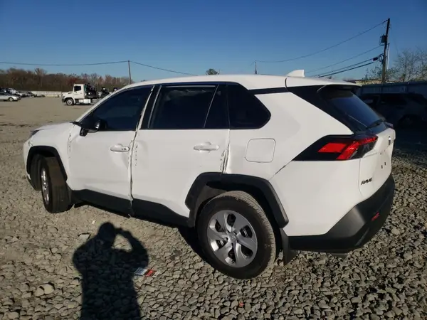 2T3F1RFV6RC433105 2024 TOYOTA RAV 4 - Image 2