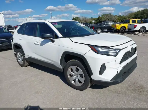 2T3F1RFV6RC469473 2024 TOYOTA RAV 4 - Image 1
