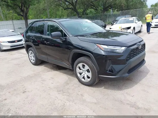 2T3F1RFV6SC492029 2025 TOYOTA RAV 4 - Image 1