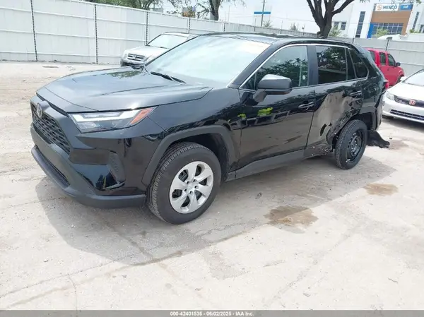 2T3F1RFV6SC492029 2025 TOYOTA RAV 4 - Image 2