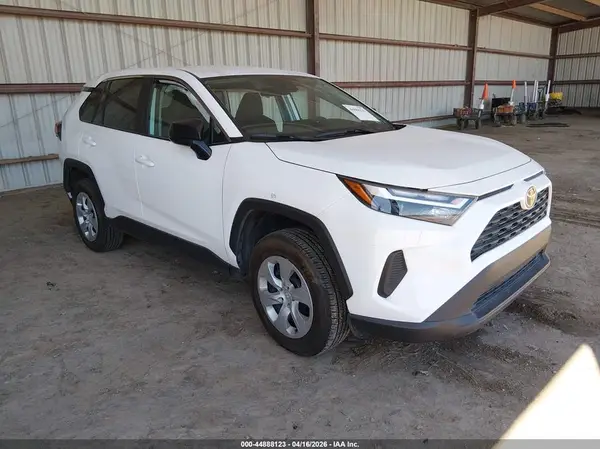 2T3F1RFV6SC494735 2025 TOYOTA RAV 4 - Image 1