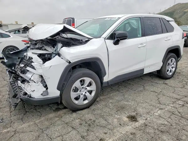 2T3F1RFV6SW505506 2025 TOYOTA RAV 4 - Image 1