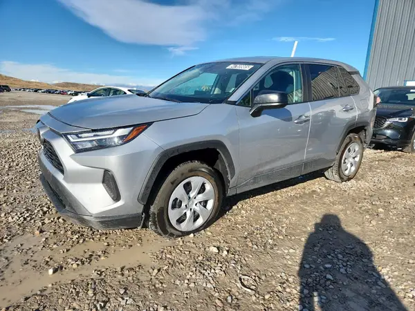 2T3F1RFV6SW505862 2025 TOYOTA RAV 4 - Image 1