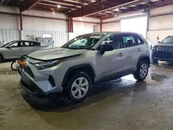 2T3F1RFV6SW549599 2025 TOYOTA RAV 4