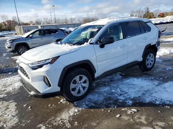 2T3F1RFV6SW560375 2025 TOYOTA RAV 4 - Image 1
