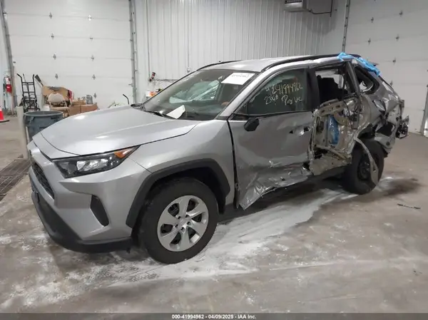 2T3F1RFV7KC043314 2019 TOYOTA RAV 4 - Image 2