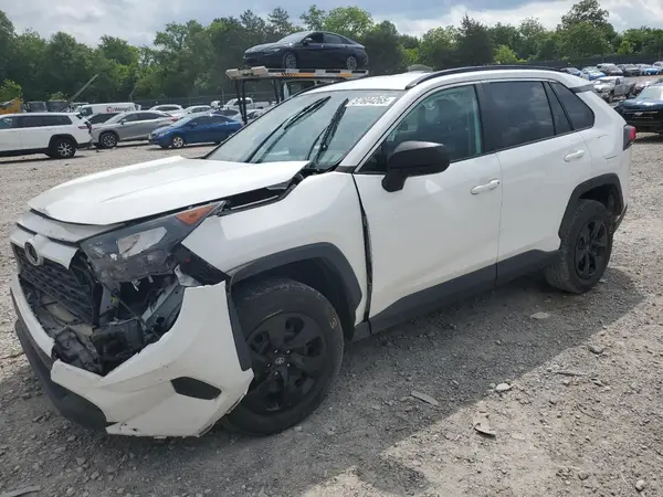 2T3F1RFV7KW007556 2019 TOYOTA RAV 4 - Image 1