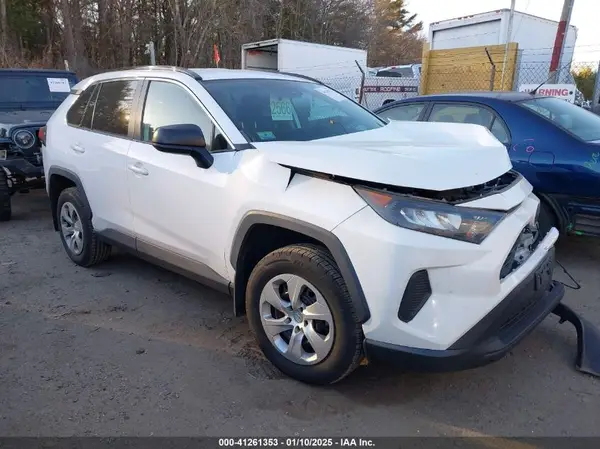 2T3F1RFV7KW023420 2019 TOYOTA RAV 4 - Image 1