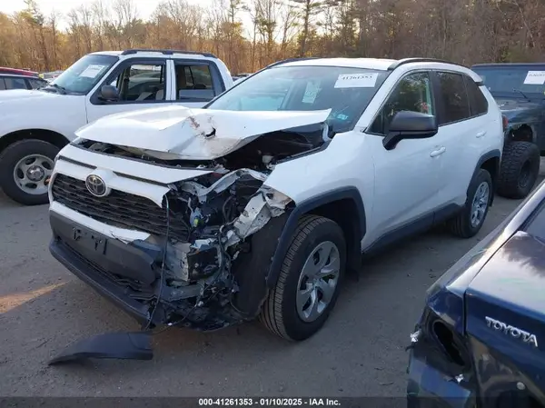 2T3F1RFV7KW023420 2019 TOYOTA RAV 4 - Image 2