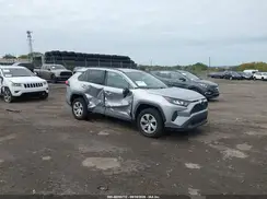 2T3F1RFV7KW030030 2019 TOYOTA RAV 4
