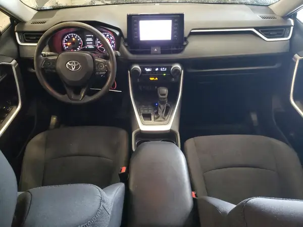 2T3F1RFV7KW035194 2019 TOYOTA RAV 4 - Image 8