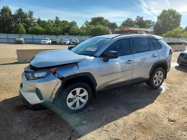 2T3F1RFV7KW060807 2019 TOYOTA RAV 4 - Image 1