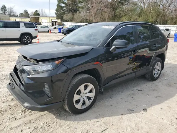 2T3F1RFV7KW067644 2019 TOYOTA RAV 4 - Image 1