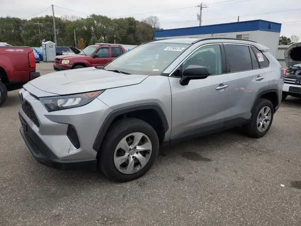 2T3F1RFV7KW077476 2019 TOYOTA RAV 4 - Image 1