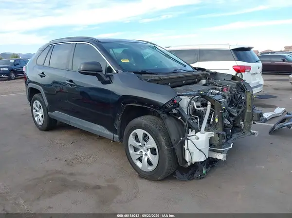 2T3F1RFV7LC106381 2020 TOYOTA RAV 4 - Image 1