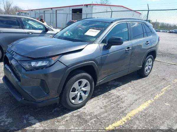 2T3F1RFV7LC111497 2020 TOYOTA RAV 4 - Image 2